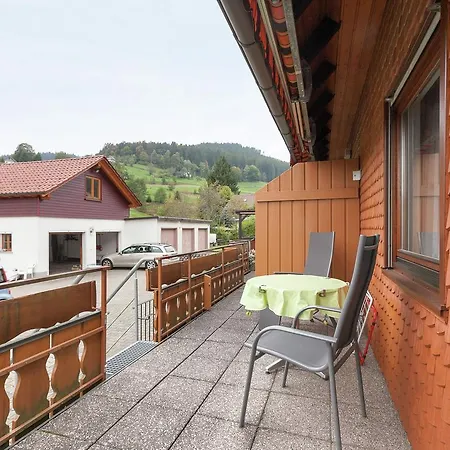 Tonbach 1 Apartment