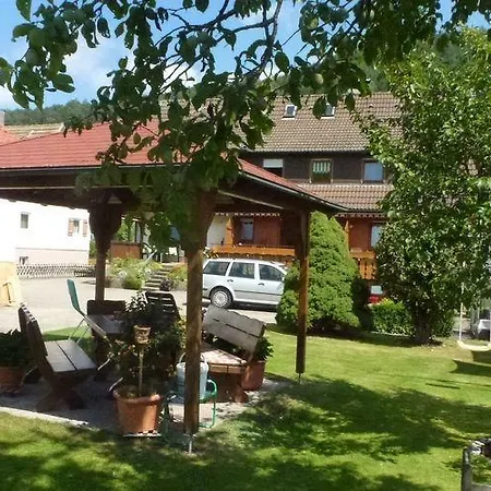 Tonbach 1 Apartment